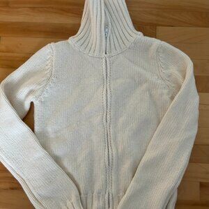 Brandy Melville zip up